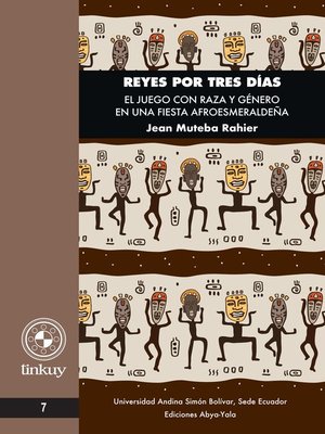 cover image of Reyes por tres días